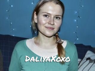 DaliyaXoxo