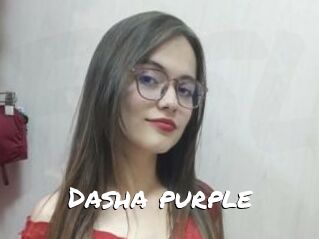 Dasha_purple