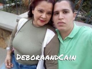 DeboraandCain