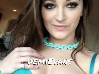 DemiEvans