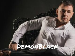 DemonBlack