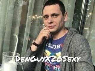 Den_GuyX20Sexy
