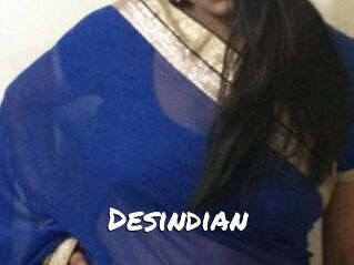 Desindian