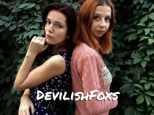 DevilishFoxs