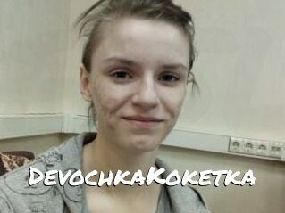 DevochkaKoketka