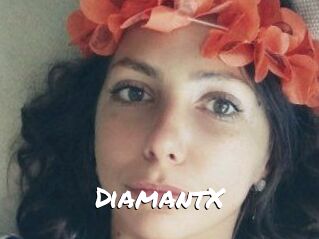 DiamantX