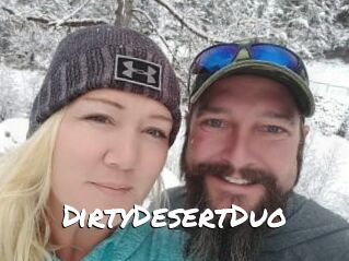 DirtyDesertDuo