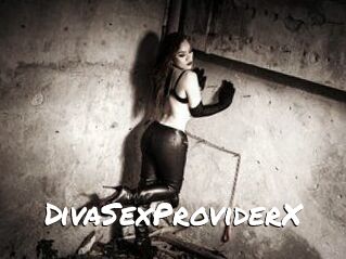 DivaSexProviderX