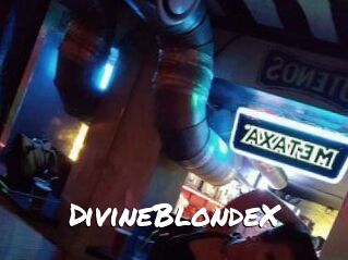 DivineBlondeX