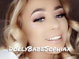 DollyBabeSophiax