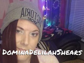 DominaDelilahShears