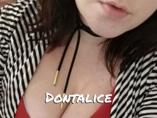 Dontalice