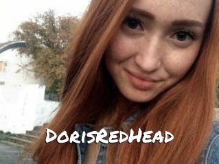 DorisRedHead