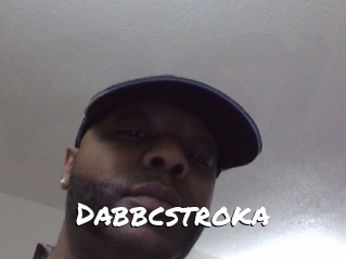 Dabbcstroka