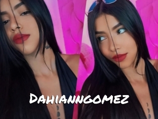 Dahianngomez