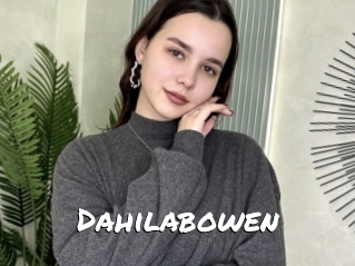 Dahilabowen