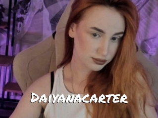 Daiyanacarter