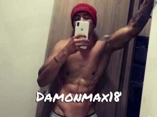 Damonmax18
