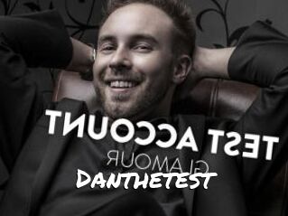 Danthetest