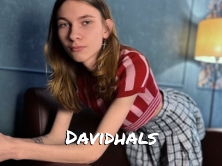 Davidhals