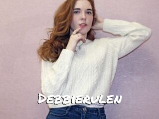 Debbierulen