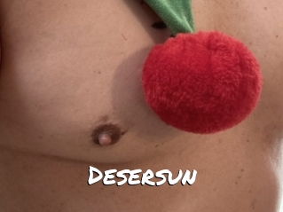 Desersun
