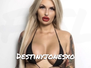 Destinyjonesxo