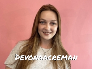 Devonaacreman