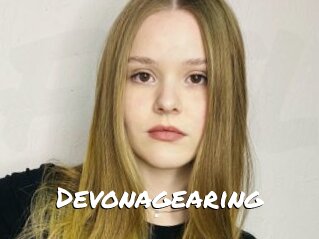 Devonagearing