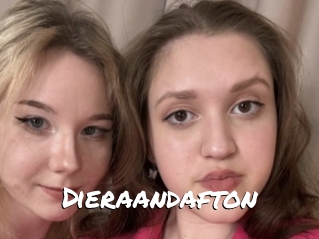 Dieraandafton