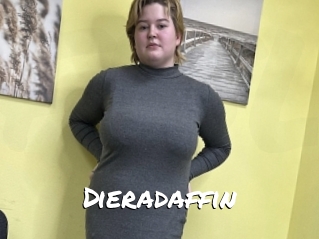 Dieradaffin