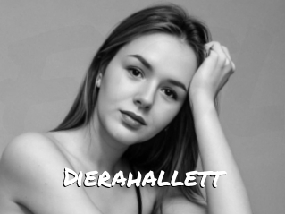 Dierahallett