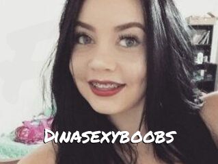Dinasexyboobs