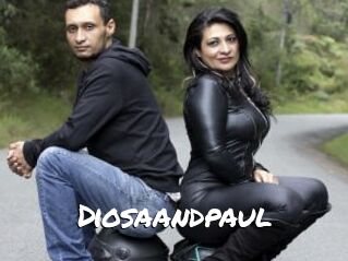 Diosaandpaul