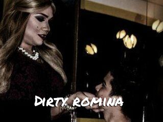 Dirty_romina_