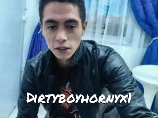 Dirtyboyhornyx1
