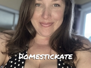 Domestickate