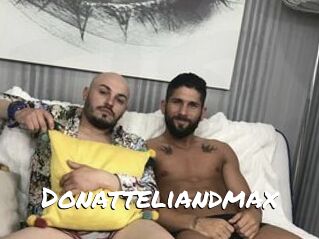 Donatteliandmax