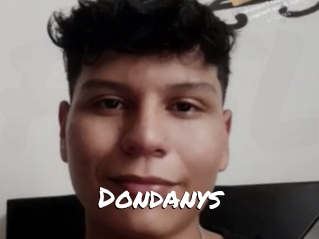 Dondanys