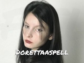 Dorettaaspell