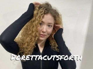 Dorettacutsforth