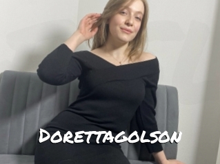 Dorettagolson