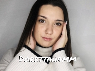 Dorettahamm