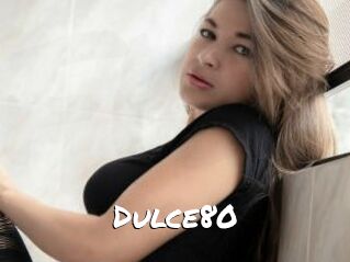 Dulce80