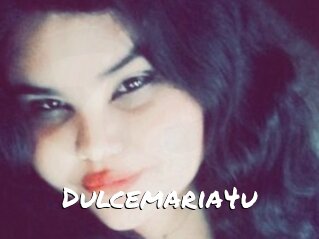 Dulcemaria4u