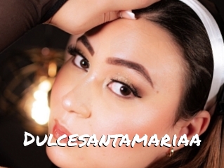 Dulcesantamariaa