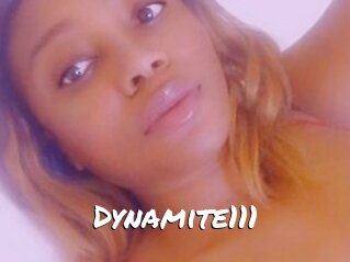 Dynamite111