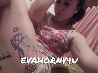 EVAHORNY4U