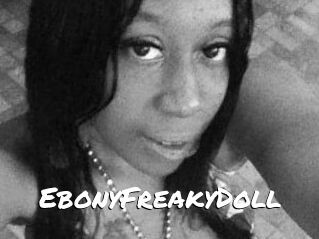 EbonyFreakyDoll