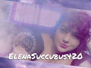 ElenaSuccubus420